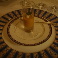 フランス料理 アジュール(ヨコハマ グランド インターコンチネンタル ホテル) - 