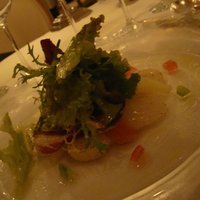 フランス料理 アジュール(ヨコハマ グランド インターコンチネンタル ホテル) - 