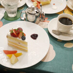 cafe The Plant Room - 