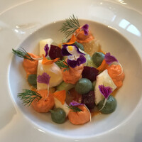 レストラン ヴァリエ - 