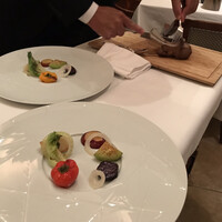 レストラン ヴァリエ - 