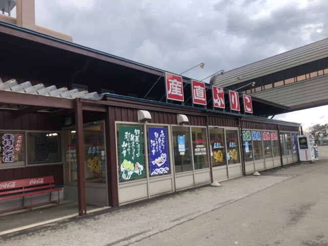 産直ぶりこ - あきた白神（そば）の写真