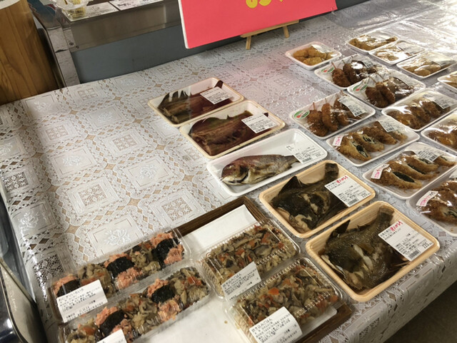 産直ぶりこ - あきた白神（そば）の写真