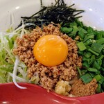 創作まぜそば まるさんかくしかく - 令和2年1月 台湾まぜそば麺200g 税込858円