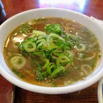 らーめん熊吉 - 令和元年12月 ミニラーメン