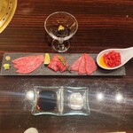 焼肉 銀座コバウ - 