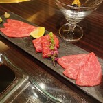 焼肉 銀座コバウ - 