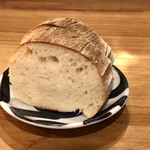 文化商店 - 自家製のイタリアパン、ギオット。