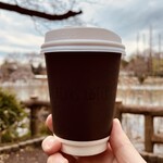 Ant Beans Koffe - 【2021年３月22日】テイクアウトコーヒー。