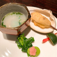 北新地　串かつ凡 - 