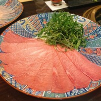 焼肉 銀座コバウ 特別室 - 