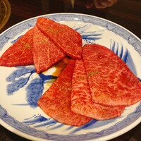焼肉 銀座コバウ 特別室 - 