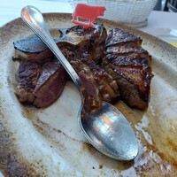 ウルフギャング・ステーキハウス シグニチャー - 