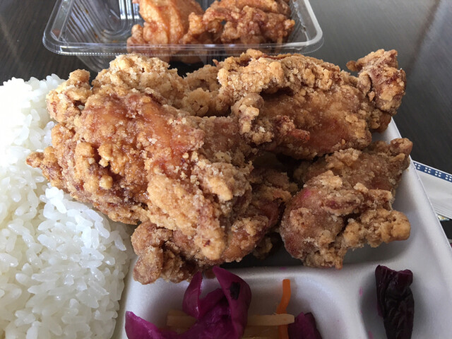 元祖からあげ本舗 マルヒデ 郡山店 - 郡山富田（からあげ）の写真