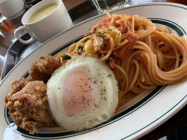 Q Z Cafe キューズカフェ 富山 パスタ 食べログ Q Z Cafe キューズカフェ 富山 パスタ 食べログ