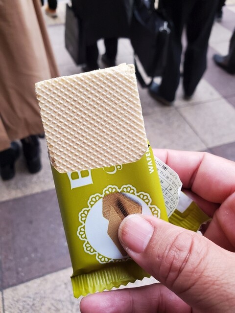 BABBI 阪急うめだ店 (バッビ) - 梅田/チョコレート | 食べログ BABBI 阪急うめだ店 (バッビ) - 梅田/チョコレート | 食べログ