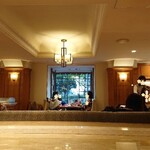 ザ・カフェ - 店内