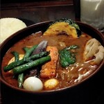 ラマイ - ポーク（豚角煮）スープカレー