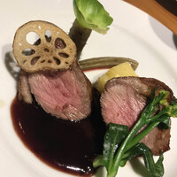 シャンパン食堂 - 