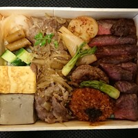 肉割烹 上 - 