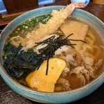 豊味うどん - 