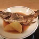 割烹 尚 - ランチ、メバル