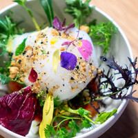 メゾン ケイ - ジャルダン・ドゥ・レギューム・クロッカン