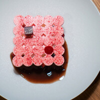 メゾン ケイ - イチゴのバシュラン