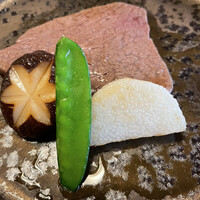 すき焼割烹 日山 - 