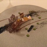 ルーデンス - 岩魚と岩魚の玉子