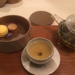 ルーデンス - 焼き菓子とハーブティー