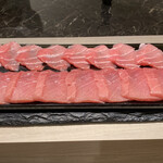 島津 - 中トロ大トロ揃い踏み