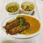 吉田カレー  - 