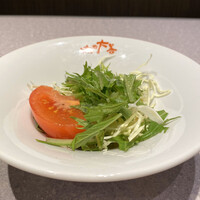 肉や大善 知立クロスゲート店 - サラダ