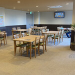 尾張温泉東海センター - 店内