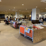 尾張温泉東海センター - 店内