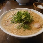 らーめん一途 - チャーシュー麺　\980(21-03)