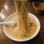 らーめん一途 - チャーシュー麺　\980(21-03)