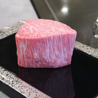 鉄板焼きWAGYU LIVERARY - とちぎ和牛のヒレステーキ