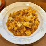 鶏舎 - 麻婆豆腐