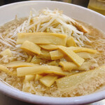 ラーメンの店 ホープ軒 - 