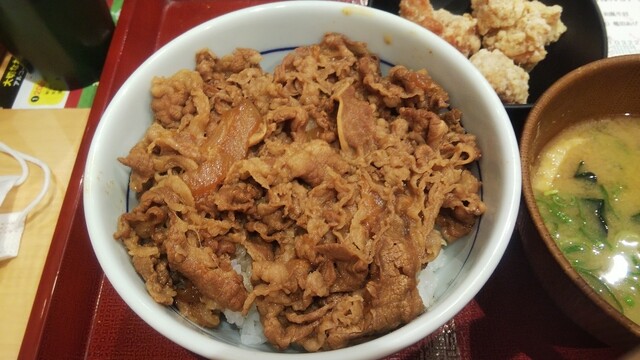 なか卯 福山三吉店 福山 牛丼 食べログ