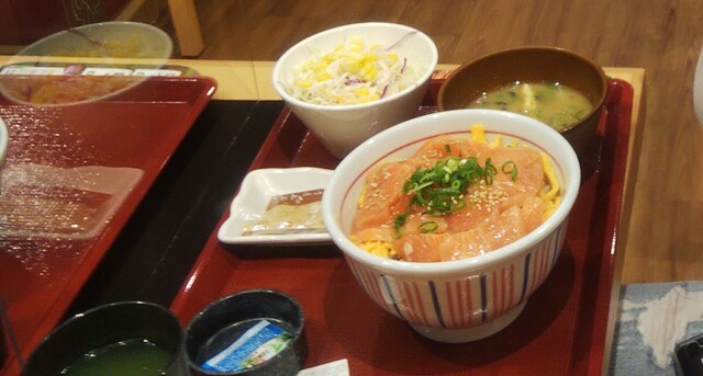 なか卯 福山三吉店 福山 牛丼 食べログ