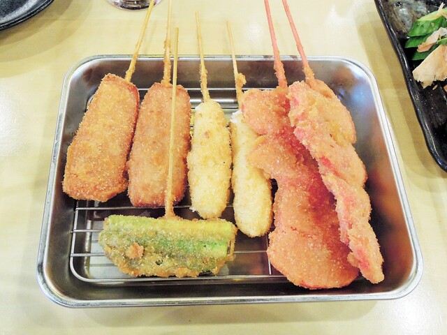 屋台居酒屋 大阪 満マル 川西店 川西能勢口 居酒屋 ネット予約可 食べログ