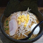 東京スタイルみそらーめん ど・みそ  - 