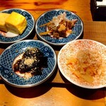 daimyounamba-shotto - ご飯のお供
