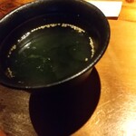 daimyounamba-shotto - スープ