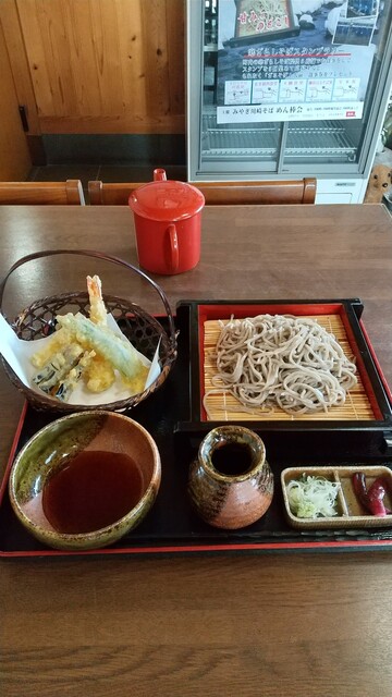 はるそば家 - 川崎町その他（そば）の写真