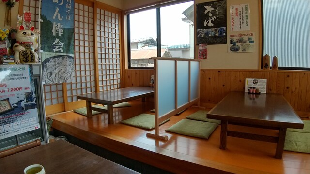 はるそば家 - 川崎町その他（そば）の写真