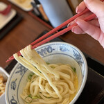 讃岐釜揚げうどん 小麦屋 - 